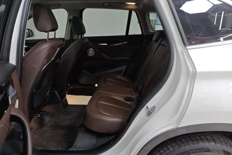 Used BMW X1 2021 Restyled sDrive25Li Leading Edition