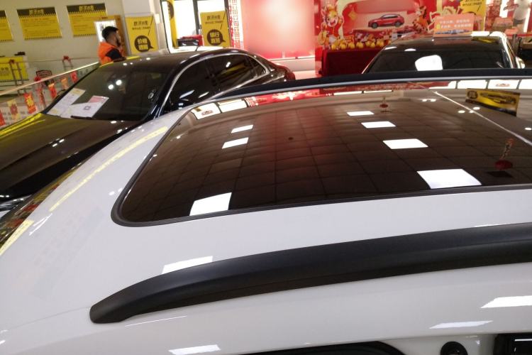 Used Audi Q5L 2025 quattro 45th Anniversary Edition 45 TFSI Luxury Dynamic Model