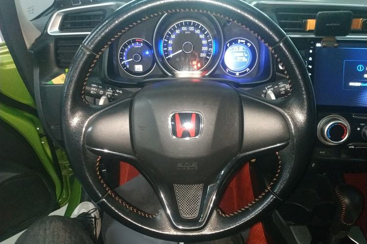 Used Honda Fit 2018 1.5L CVT Trendy Run+ Edition