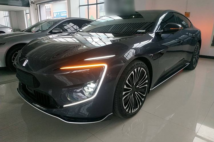 Used  12 2023 650 Three-Laser Four-Wheel Drive Performance Edition
