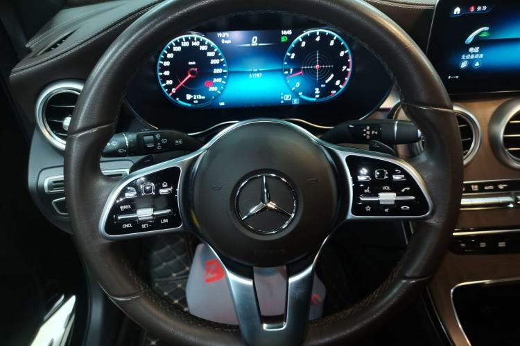 Used Mercedes-Benz GLC 2022 Refreshed GLC 300 L 4MATIC Dynamic Edition Prestige Version
