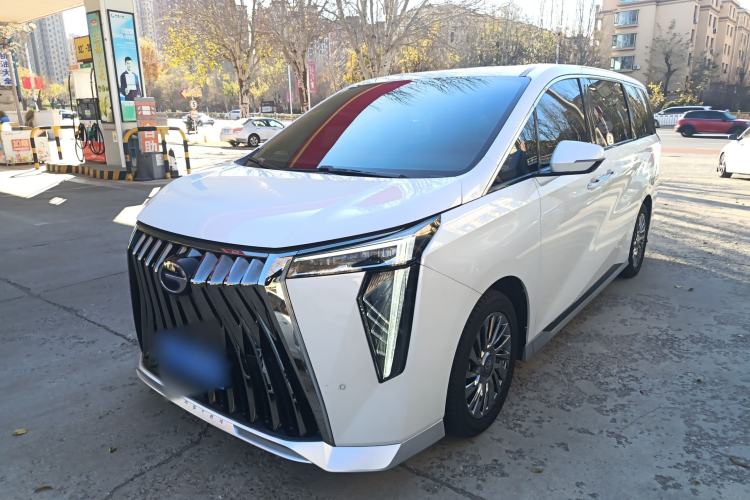 Used GAC Trumpchi M8 2023 Zongshi Series Dual-Motor Supreme Edition