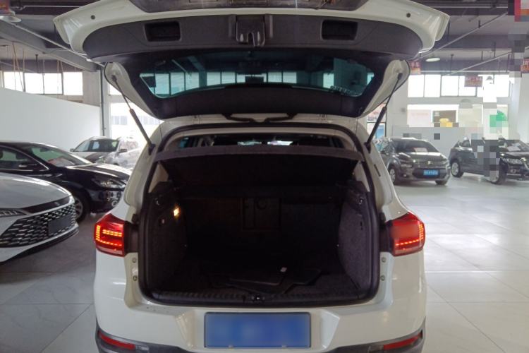 Used Volkswagen Tiguan 2015 2.0 TSI Comfort Edition