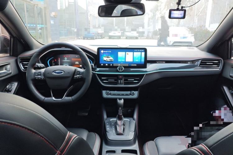 Used Ford Focus 2022 Sedan EcoBoost 180 Automatic ST Line
