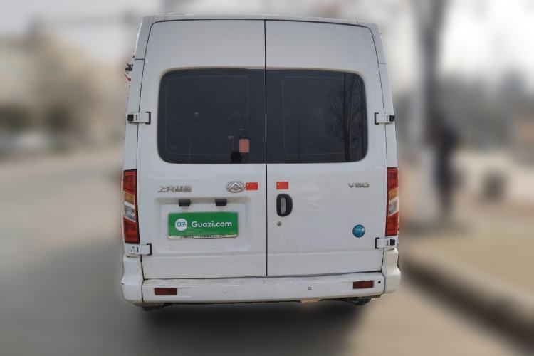 Used SAIC MAXUS Xintu V80 2021 2.0T Manual Classic Aoyuntong 127 PS Mid-axle Mid-roof 6/7/8/9-Seater