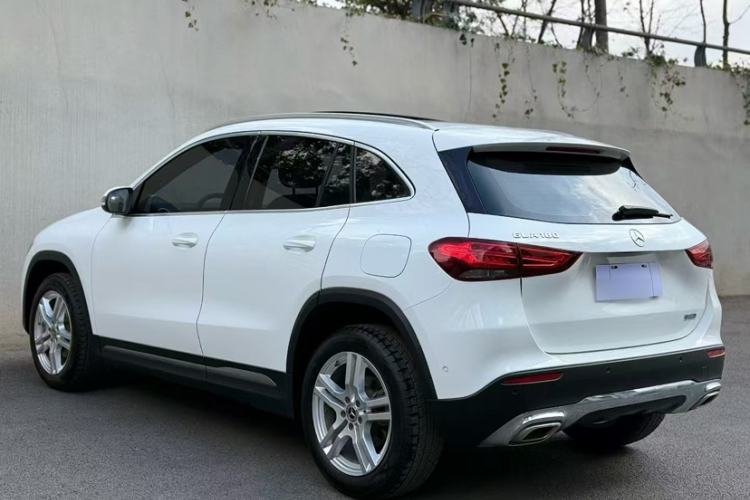 Used Mercedes-Benz GLA 2020 GLA 180