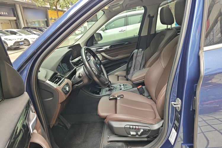 Used BMW X1 2021 Restyled sDrive25Li Leading Edition