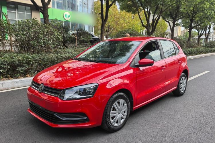 Used Volkswagen Polo 2018 1.5L Automatic Advanced Driving Model
