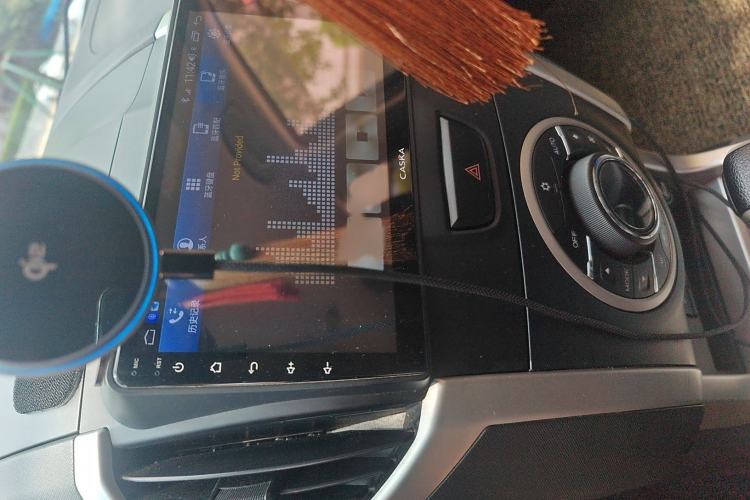 Used Isuzu mu-X 2015 2.5T Four-Wheel Drive Automatic Luxury 7-Seater
