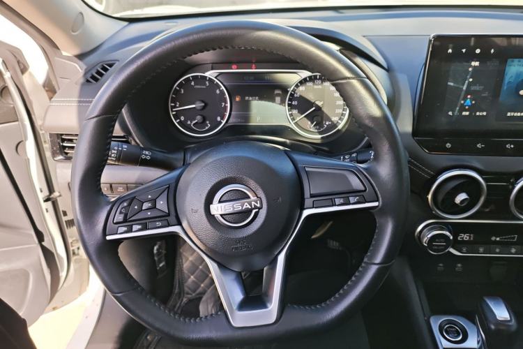 Used Nissan Sylphy 2023 1.6L CVT Enjoyment Edition
