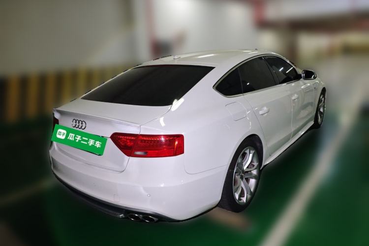 Used Audi S5 2012 S5 3.0T Sportback