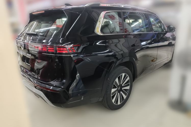 Used Volkswagen Teramont 2026 Model, Tiguan Pro 380TSI Two-Wheel Drive Cross-Border Edition
