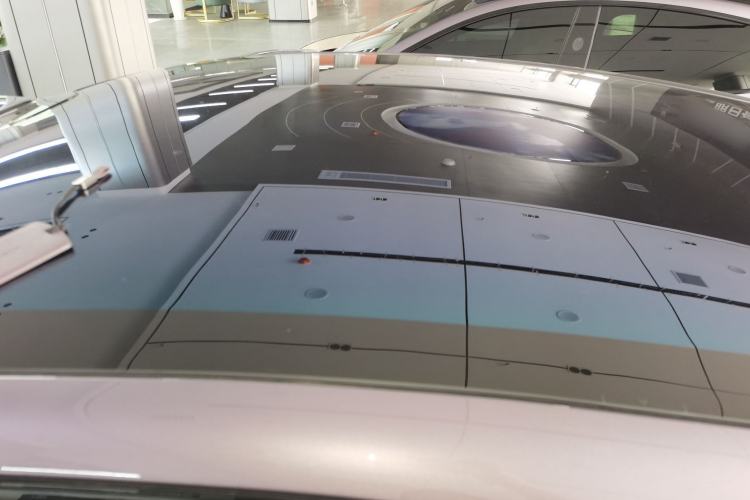 Used  SU7 2024 Rear-Drive Ultra-Long Range Advanced Pro-Level Intelligent Driving Version
