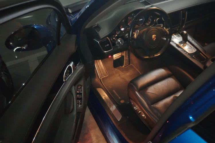 Used Porsche Panamera 2014 Panamera 3.0T