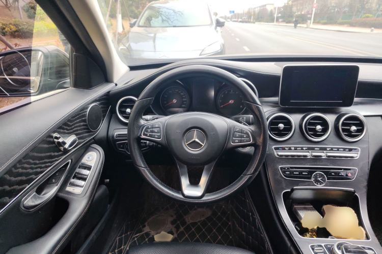 Used Mercedes-Benz C-Class 2018 C 180 L Fashion Edition Sport Version