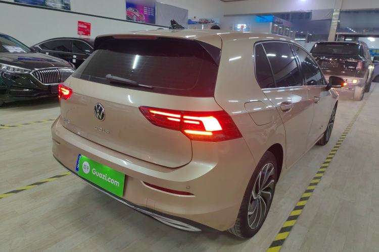 Used Volkswagen Golf 2021 280TSI DSG Pro
