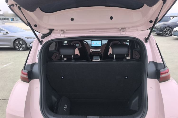 Used BYD Seagull 2024 Honor Edition 305km Freedom Version