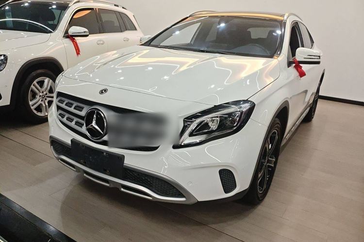 Used Mercedes-Benz GLA 2018 GLA 200 Fashion Model
