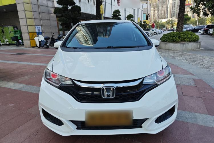 Used Honda Fit 2018 1.5L CVT Comfort Version