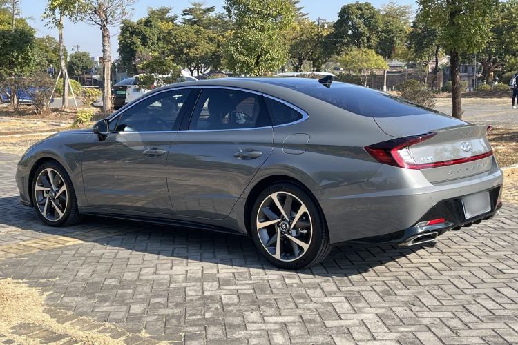 Used Hyundai Sonata 2020 380TGDi Automatic TOP Flagship Edition
