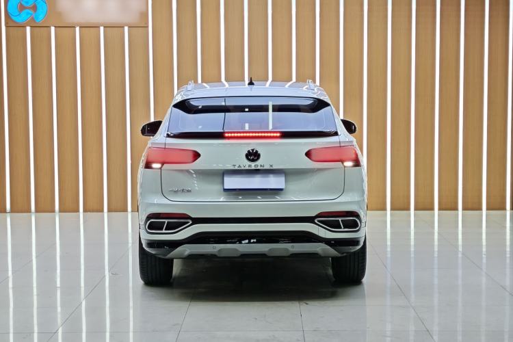 Used Volkswagen Tayron X 2020 330TSI Two-Wheel Drive Luxury Smart Connectivity Version
