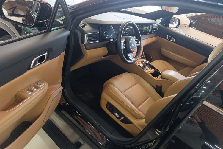 Used Li Auto ONE 2020 Extended-Range 6-Seater Version