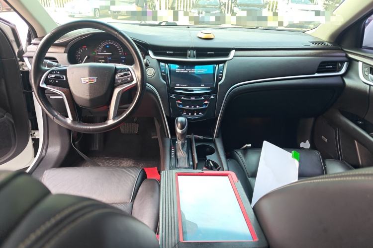 Used Cadillac XTS 2018 28T Elite Edition