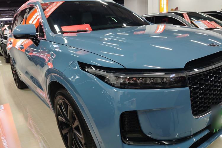 Used Li Auto ONE 2021 Extended-Range 6-Seater Version