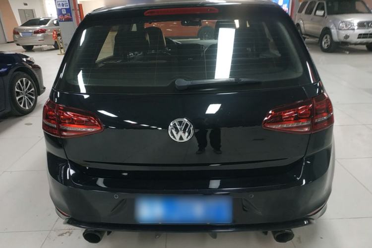 Used Volkswagen Golf 2017 280TSI Automatic R-Line Million-Vehicle Commemorative Edition