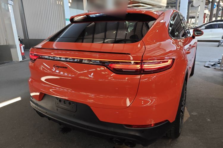Used Porsche Cayenne 2019 Cayenne Coupé 3.0T