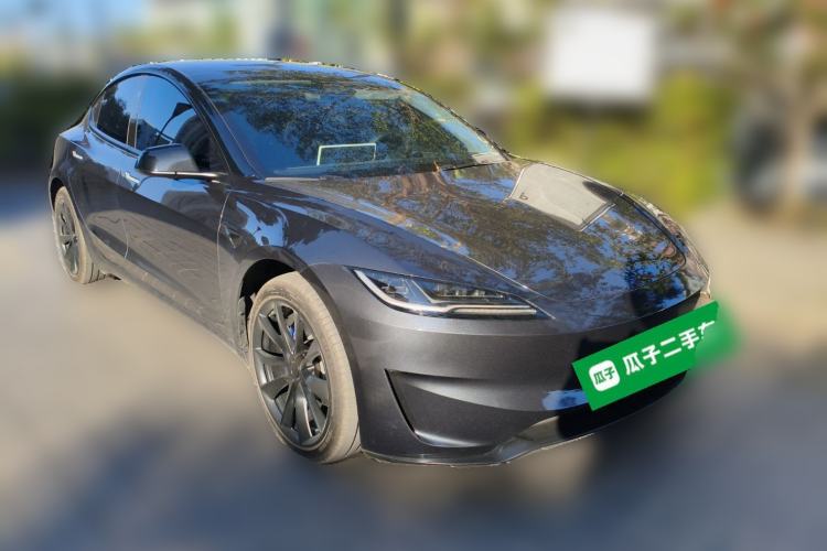 Used Tesla Model 3 2023 Rear-Wheel-Drive Version
