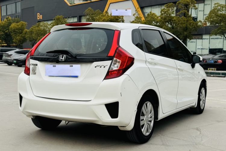 Used Honda Fit 2014 1.5L LX CVT Comfort Model
