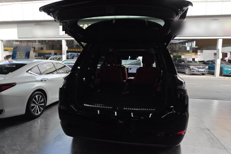 Used Li Auto L9 2024 Ultra Model
