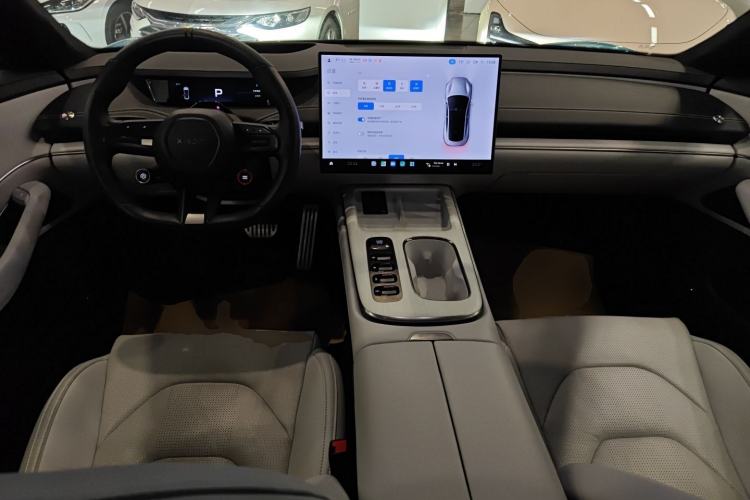 Used  SU7 2024 Four-Wheel Drive Ultra-Long Range Advanced Intelligent Driving Max Edition