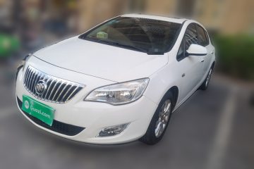 Used Buick GT 2014 XT 1.6L Automatic Fashion Edition
