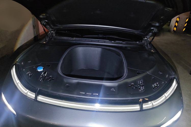 Used XPeng P7 2020 586N
