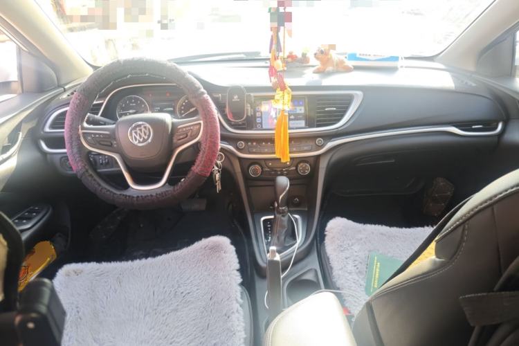 Used Buick GT 2021 Revised Version Flagship 1.5L Automatic Elite Edition
