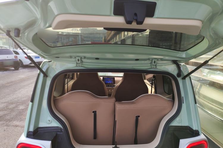 Used Wuling Hongguang MINIEV 2024 3rd Generation 215km Youth Edition
