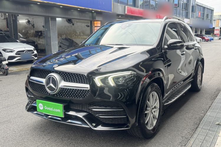 Used Mercedes-Benz GLE 2020 Restyled GLE 350 4MATIC Fashion Edition

