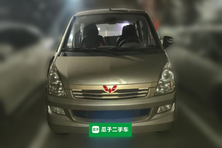 Used Wuling Rongguang 2014 1.2L S Base Model
