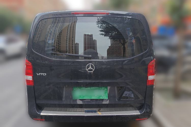 Used Mercedes-Benz Vito 2016 2.0T Business Edition
