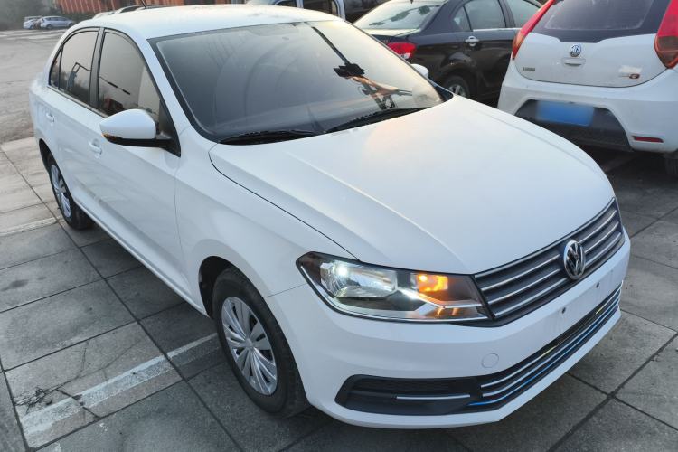 Used Volkswagen Santana 2021 1.5L Automatic Fashion Edition
