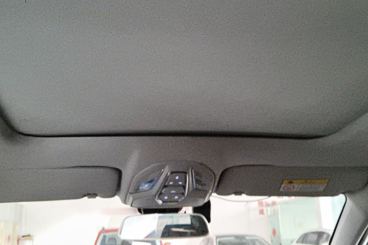 Used Baojun RS-3 2020 1.5L CVT 24-Hour Online Luxury Edition