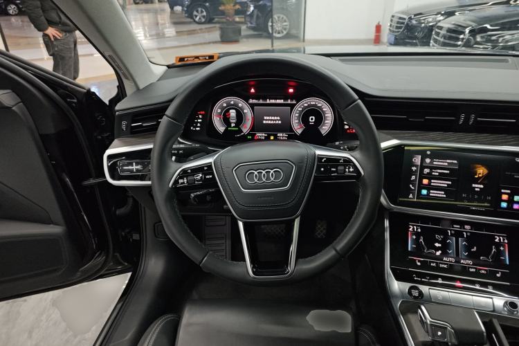 Used Audi A6L 2023 Revised 45 TFSI quattro Prestige Elegant Edition