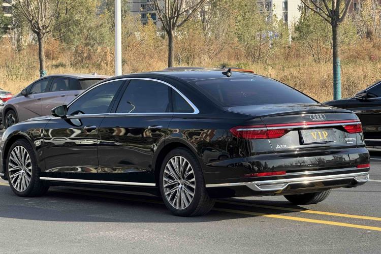 Used Audi A8 2019 Plus A8L 55 TFSI quattro Luxury Model
