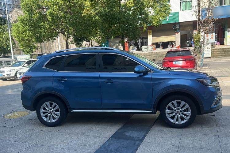 Used Roewe RX5 2016 20T Two-Wheel Drive Automatic Flagship Edition
