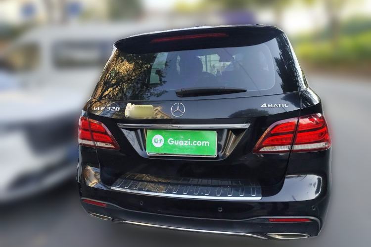 Used Mercedes-Benz GLE 2015 GLE 320 4MATIC
