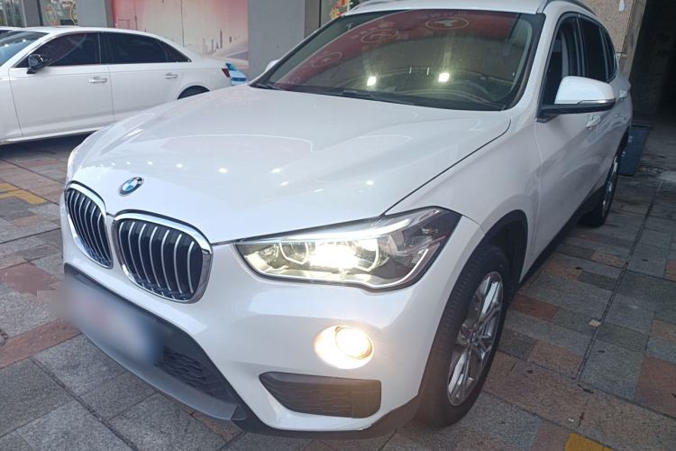 Used BMW X1 2018 sDrive20Li Leading Model
