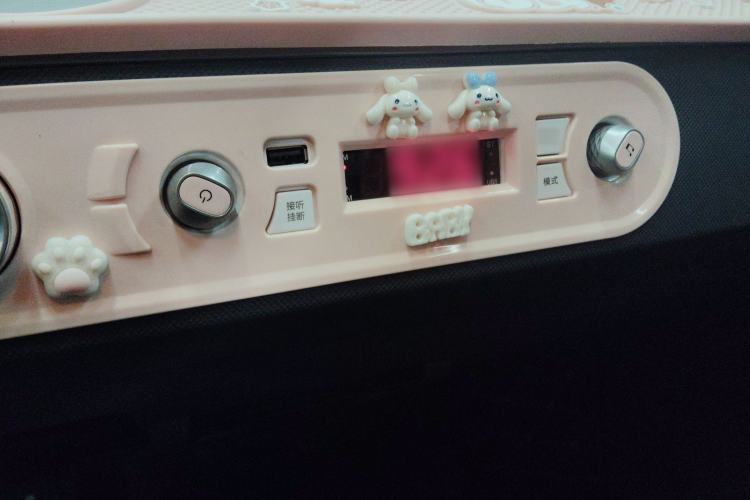 Used Wuling Hongguang MINIEV 2022 Macaron Premium Model – Lithium Ternary Battery
