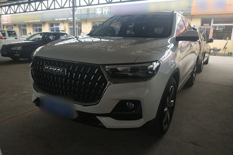 Used Haval H6 2023 National Trend Edition 1.5T Automatic Champion Version
